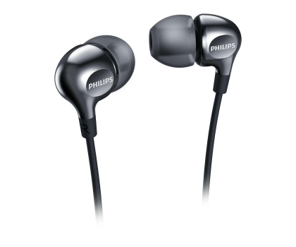 Słuchawka Philips SHE3700BK czarne
